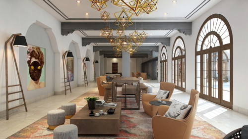 Hotel Colonnade